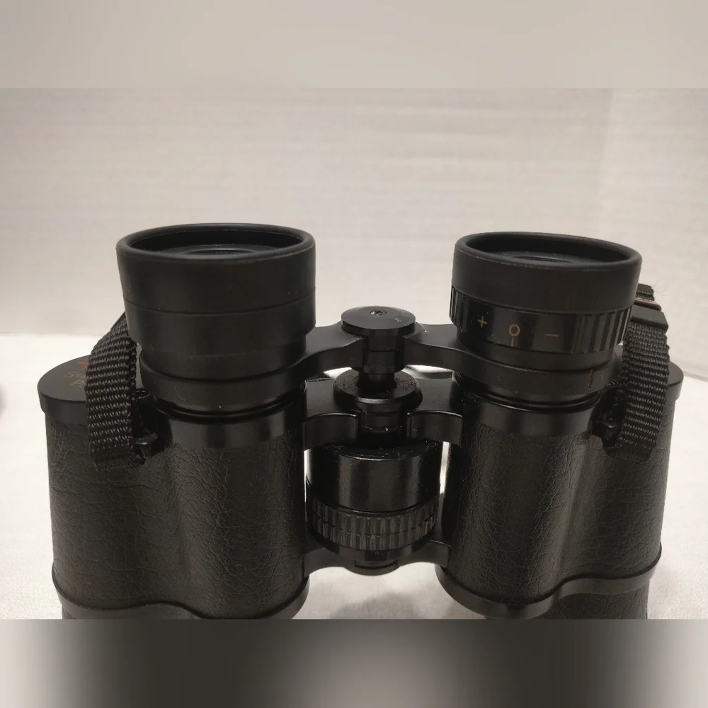 Nikon 7x35 8.6' stay focus binoculars